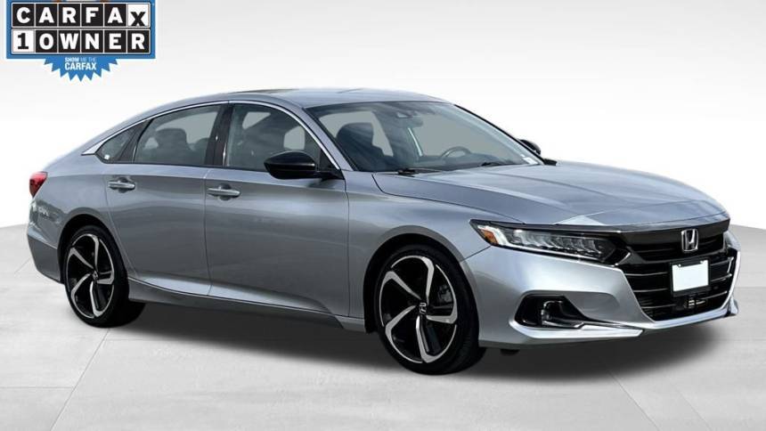 2022 Honda Accord Sport — Sedan — 61,045 mi — Lancaster, CA