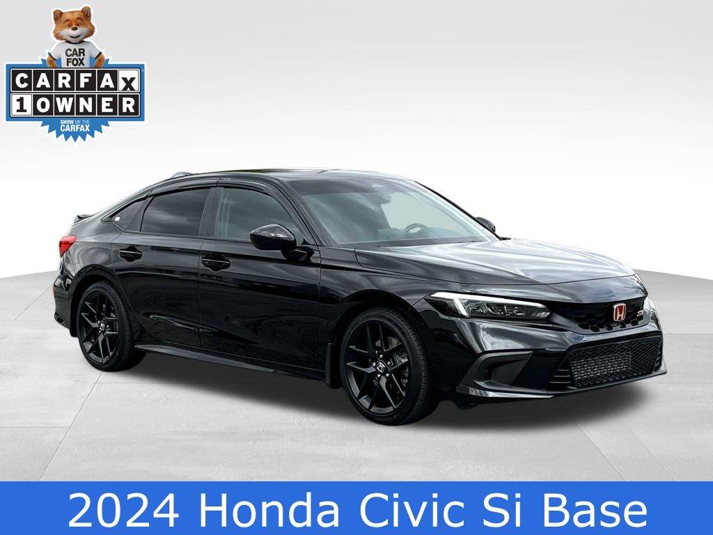 2024 Honda Civic Si — Sedan — 23,056 mi — Lancaster, CA