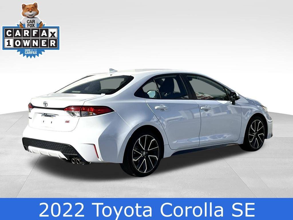 2022 Toyota Corolla SE — Sedan — 78,571 mi — Lancaster, CA