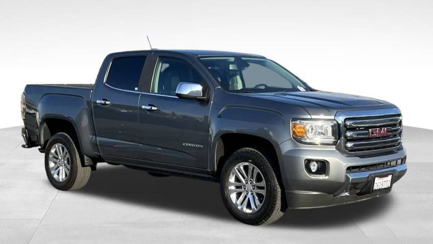 2018 GMC Canyon SLT — Pickup Truck — 80,946 mi — Lancaster, CA