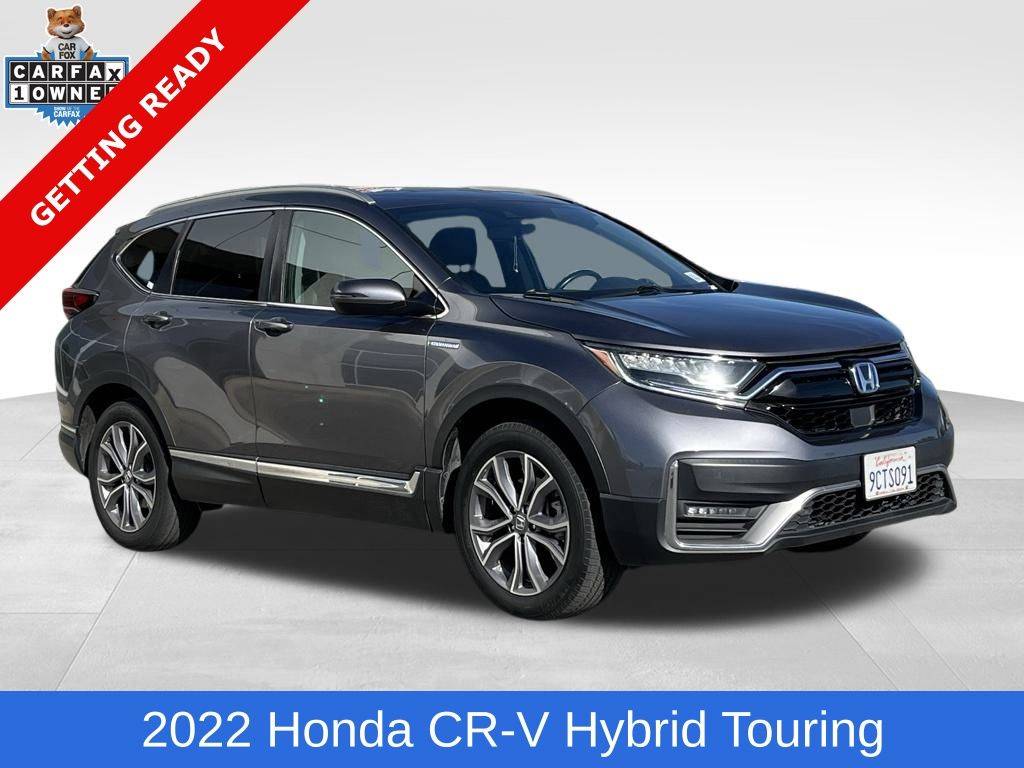 2022 Honda CR-V Hybrid Touring — SUV — 54,149 mi — Lancaster, CA