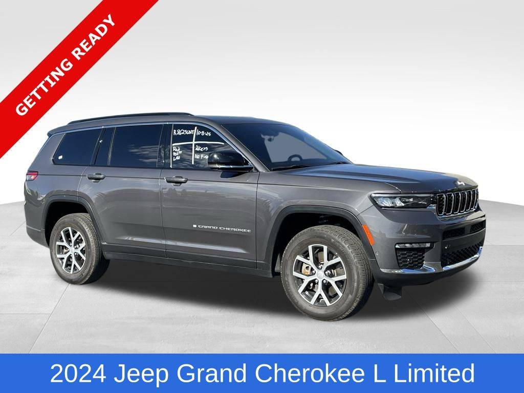2024 Jeep Grand Cherokee Limited — SUV — 11,782 mi — Lancaster, CA
