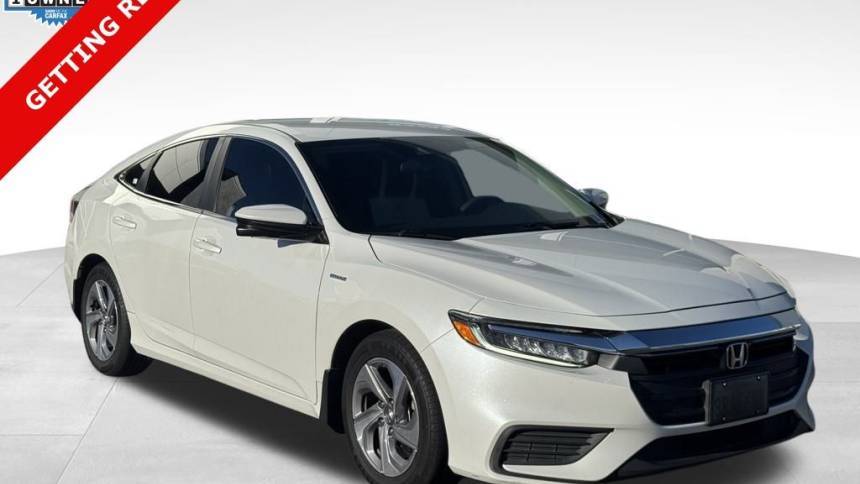 2020 Honda Insight EX — Sedan — 100,480 mi — Lancaster, CA