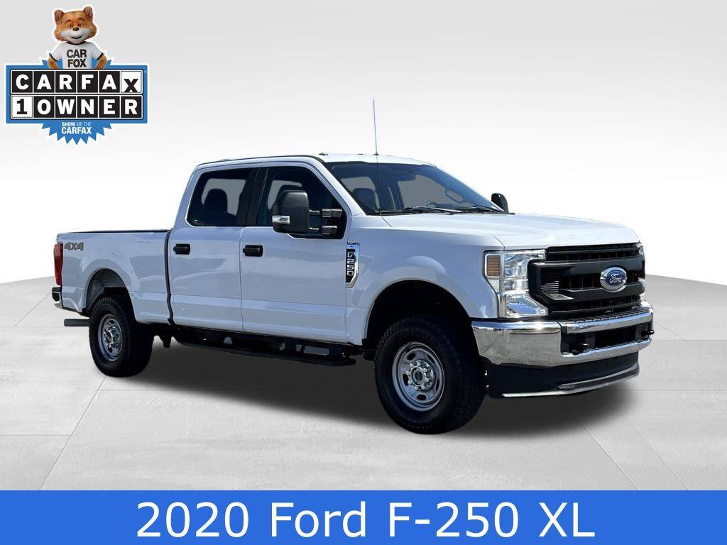 2020 Ford Super Duty F-250 XL — Pickup Truck — 69,453 mi — Lancaster, CA