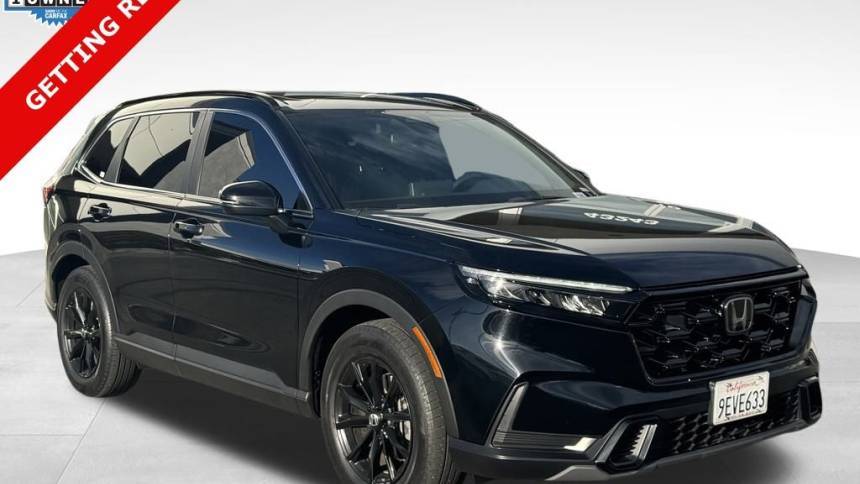 2023 Honda CR-V Hybrid Sport — SUV — 32,704 mi — Lancaster, CA