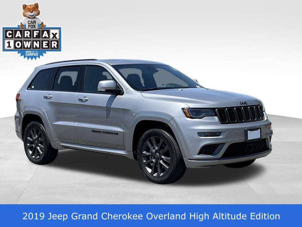 2019 Jeep Grand Cherokee High Altitude — SUV — 32,820 mi — Lancaster, CA
