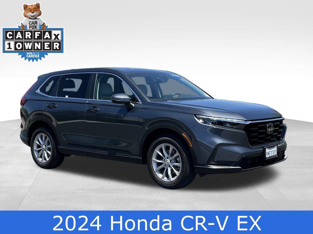 2024 Honda CR-V EX — SUV — 13,628 mi — Lancaster, CA