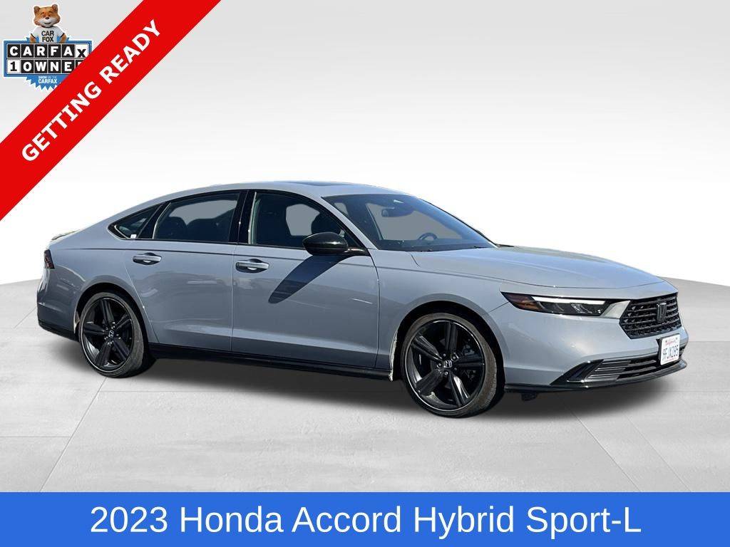 2023 Honda Accord Hybrid Sport-L — Sedan — 28,259 mi — Lancaster, CA
