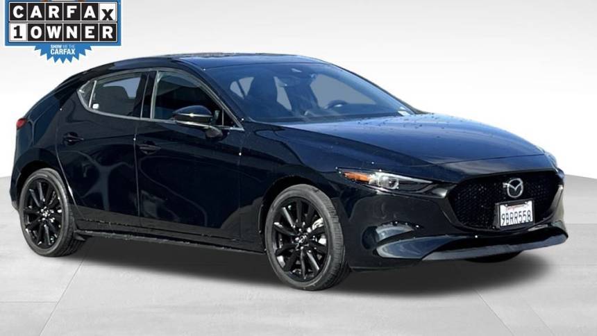2022 Mazda Mazda3 2.5 Turbo — Hatchback — 23,915 mi — Lancaster, CA