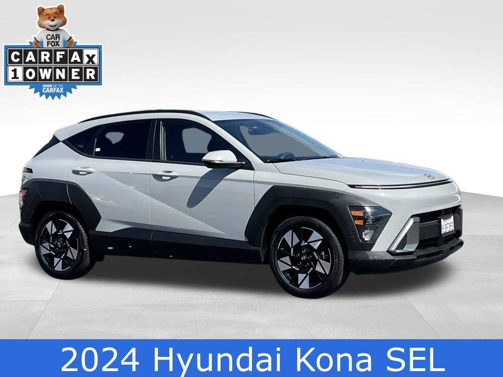 2024 Hyundai Kona SEL — SUV — 11,329 mi — Lancaster, CA