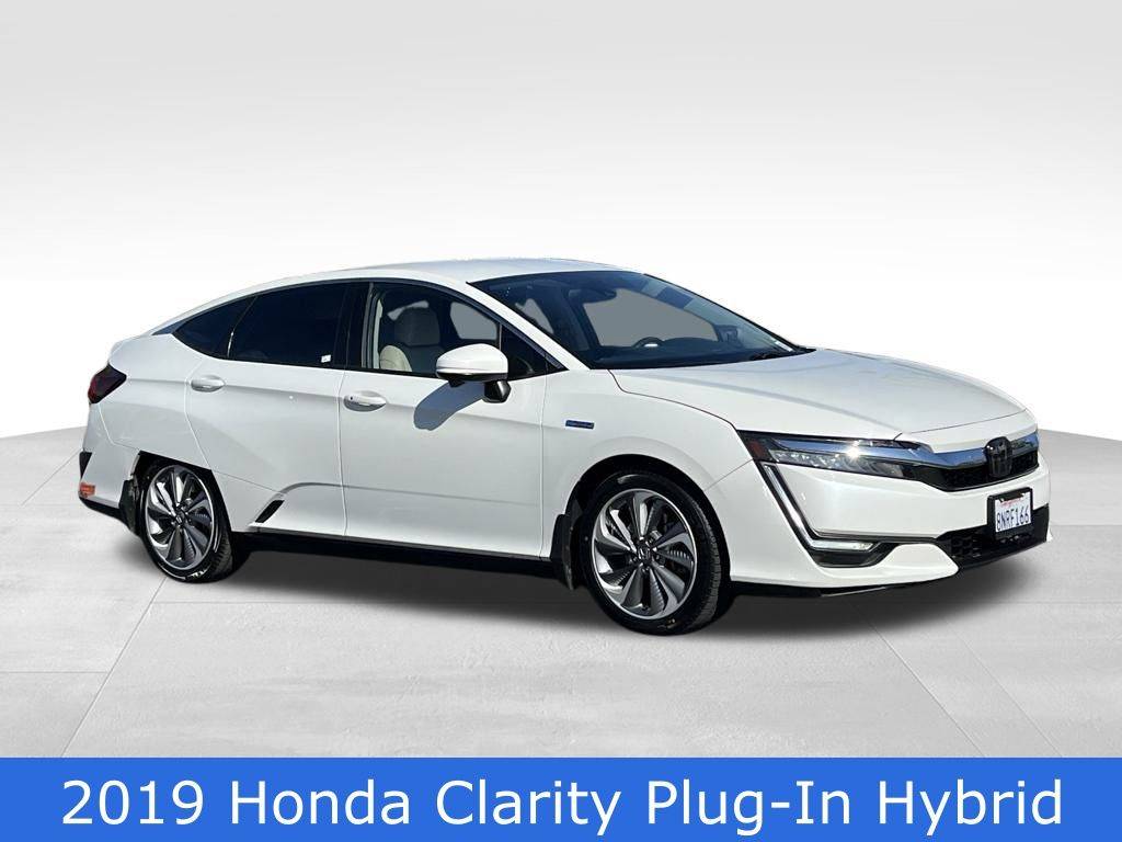 2019 Honda Clarity Plug-In Hybrid — Sedan — 60,355 mi — Lancaster, CA