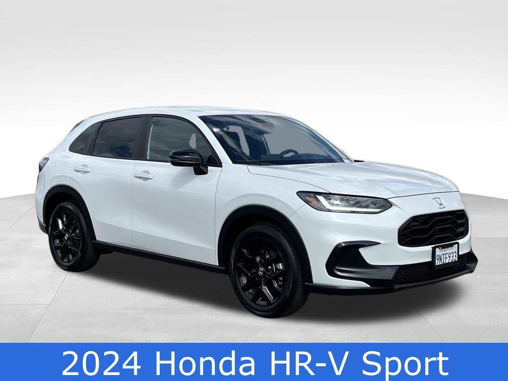 2024 Honda HR-V Sport — SUV — 9,100 mi — Lancaster, CA
