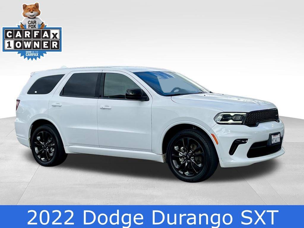 2022 Dodge Durango SXT — SUV — 25,867 mi — Lancaster, CA