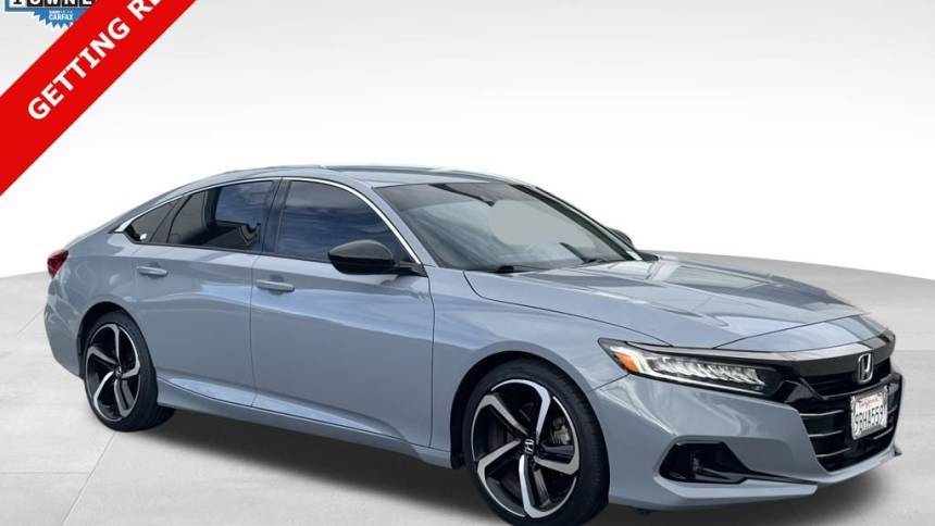 2022 Honda Accord Sport — Sedan — 40,800 mi — Lancaster, CA
