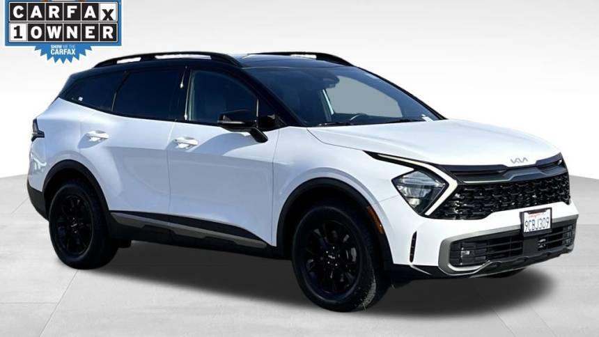 2023 Kia Sportage X-Pro — SUV — 33,712 mi — Lancaster, CA