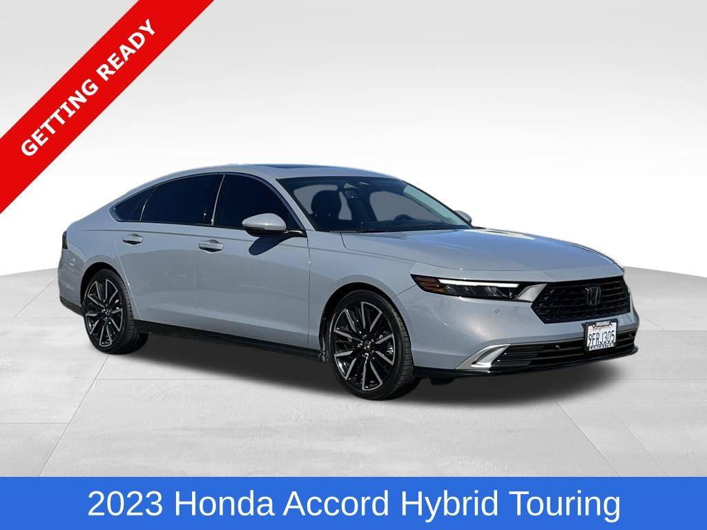 2023 Honda Accord Hybrid Touring — Sedan — 34,623 mi — Lancaster, CA