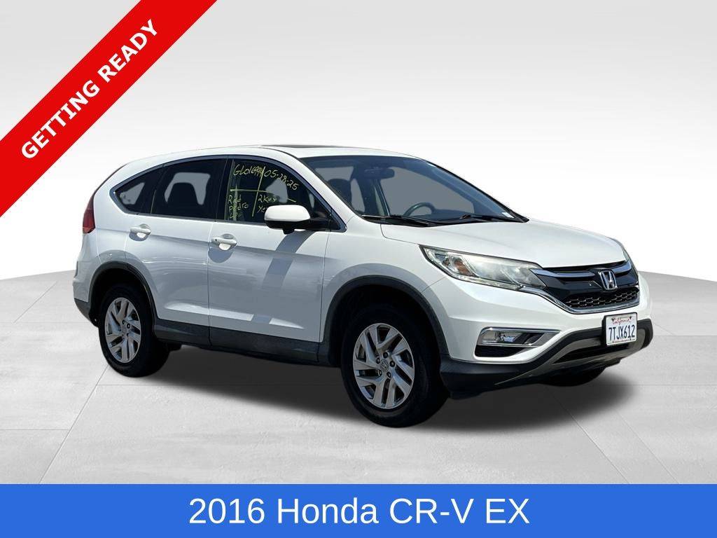 2016 Honda CR-V EX — SUV — 129,841 mi — Lancaster, CA