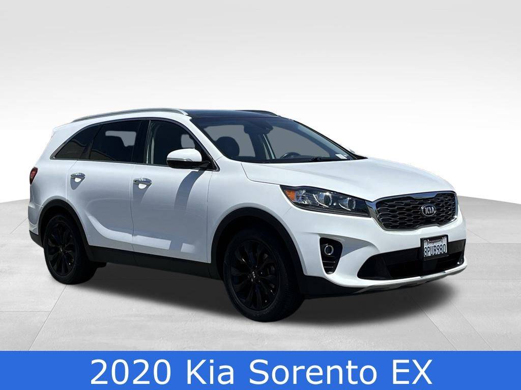 2020 Kia Sorento EX V6 — SUV — 72,006 mi — Lancaster, CA