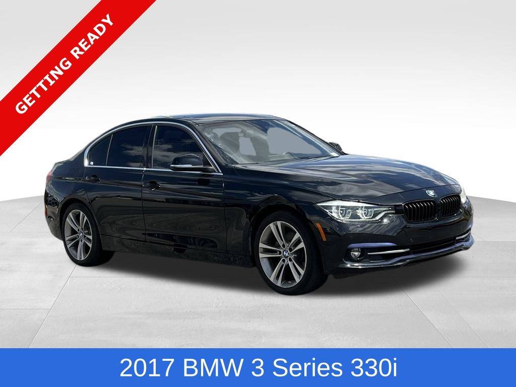2017 BMW 3 Series 330i — Sedan — 63,312 mi — Lancaster, CA