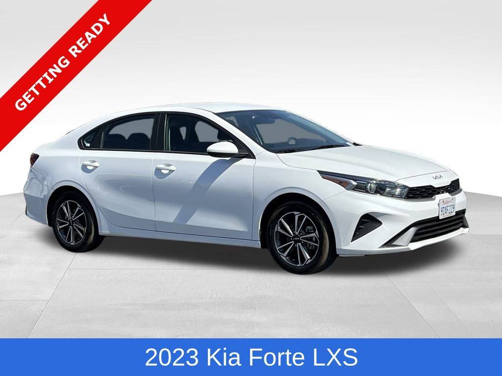 2023 Kia Forte LXS — Sedan — 14,481 mi — Lancaster, CA