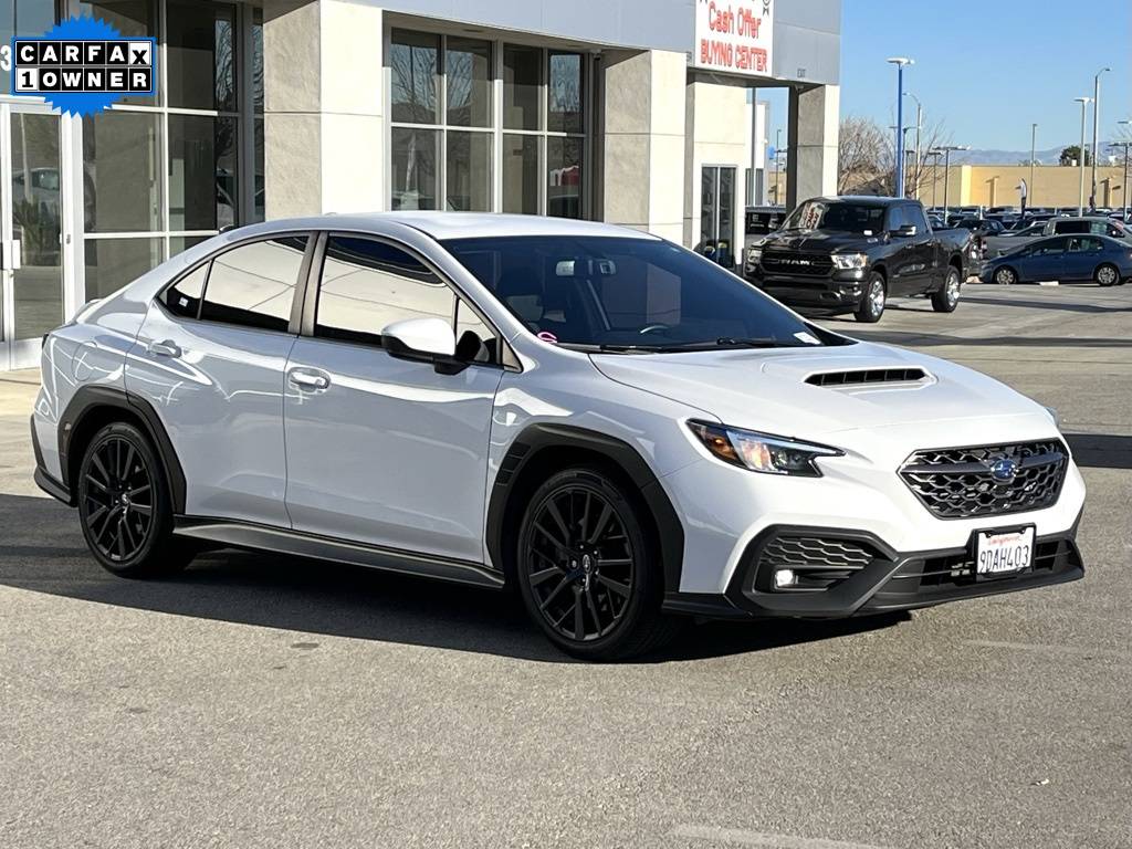 2022 Subaru WRX Premium — Sedan — 36,595 mi — Lancaster, CA