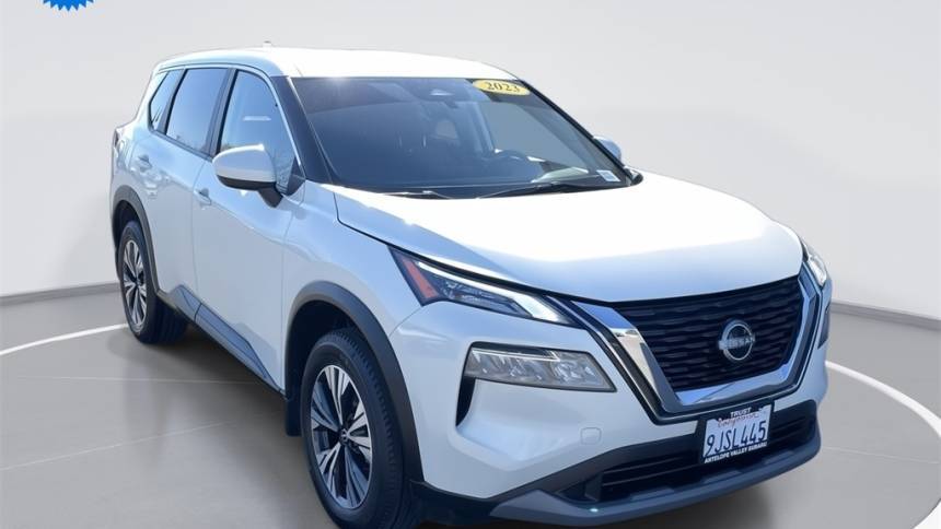 2023 Nissan Rogue SV — SUV — 13,363 mi — Lancaster, CA
