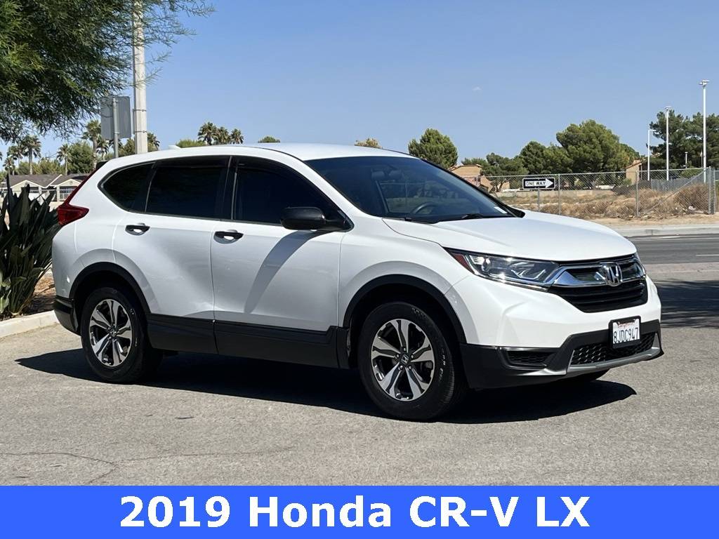 2019 Honda CR-V LX — SUV — 93,760 mi — Lancaster, CA