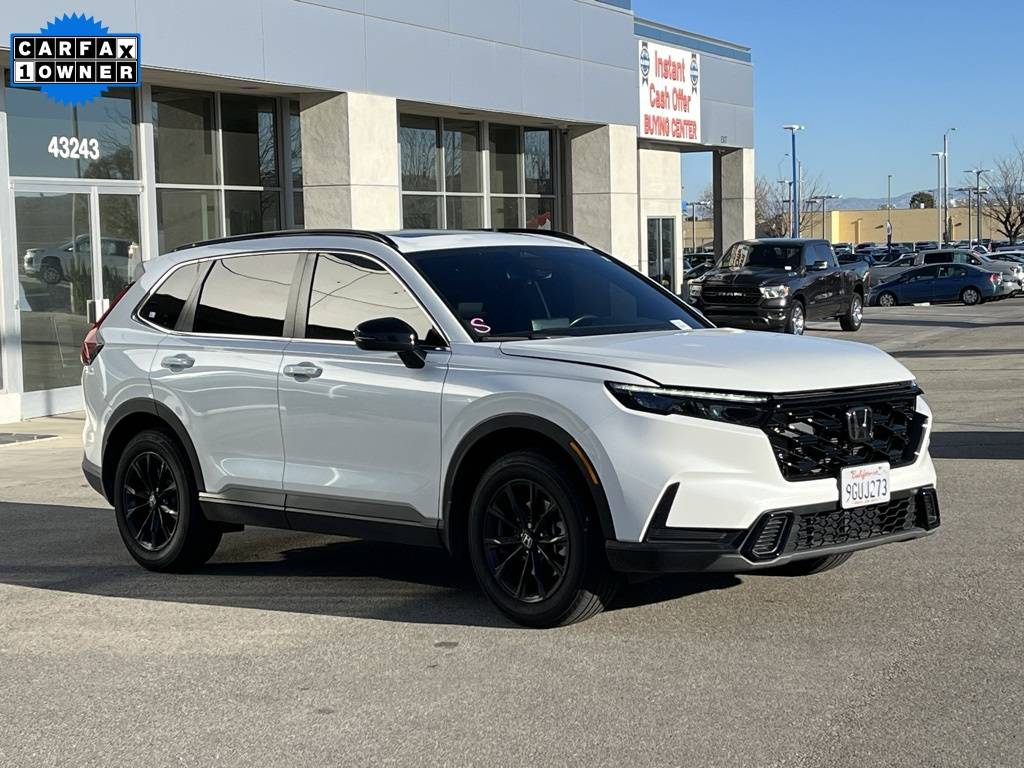 2023 Honda CR-V Hybrid Sport — SUV — 17,947 mi — Lancaster, CA