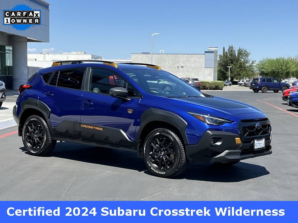 2024 Subaru Crosstrek Wilderness — SUV — 13,159 mi — Lancaster, CA