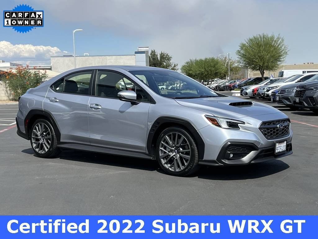 2022 Subaru WRX GT — Sedan — 24,848 mi — Lancaster, CA