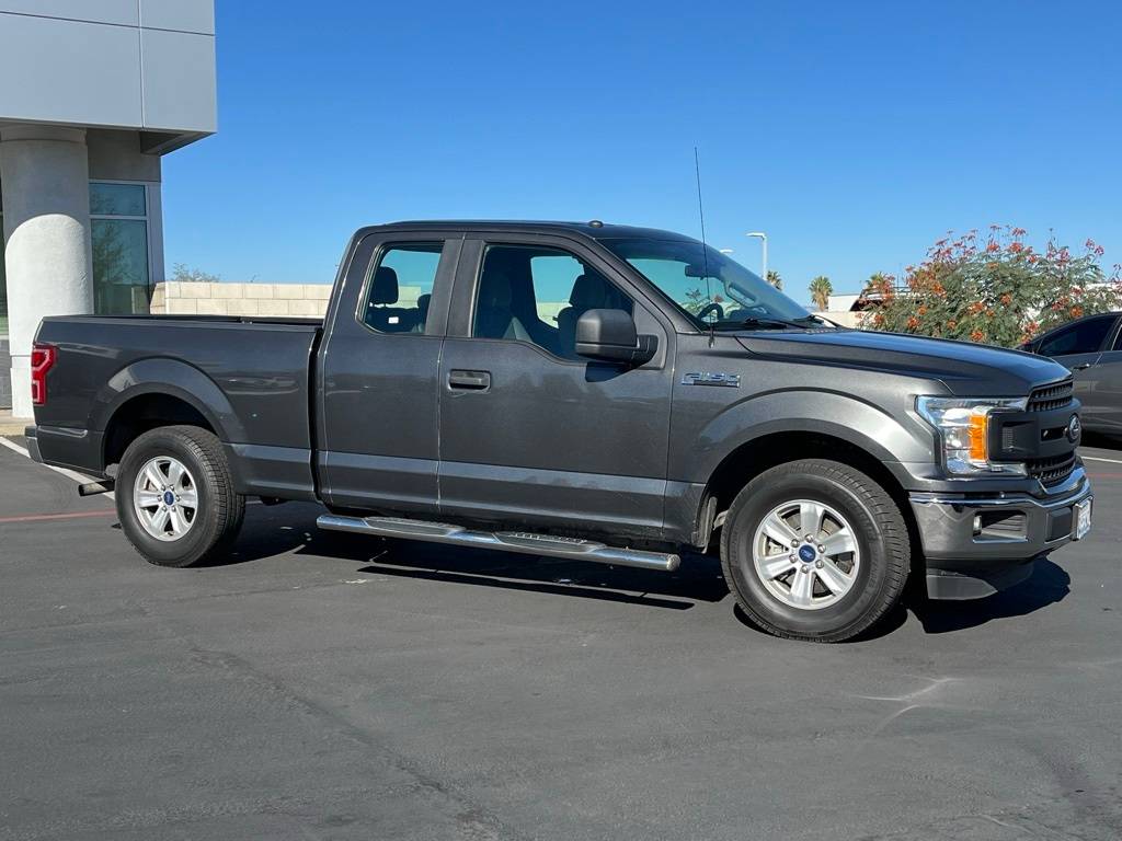 2019 Ford F-150 XL — Pickup Truck — 98,245 mi — Lancaster, CA