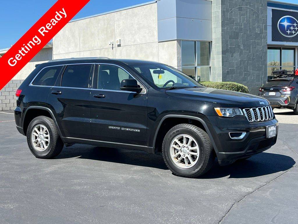 2018 Jeep Grand Cherokee Laredo E