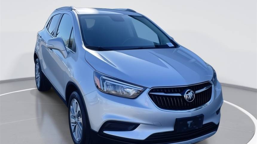 2019 Buick Encore Preferred — SUV — 27,652 mi — Lancaster, CA