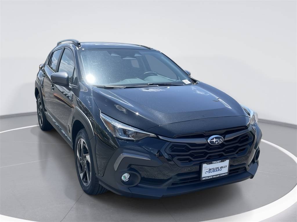 2025 Subaru Crosstrek Limited — SUV — 4,321 mi — Lancaster, CA