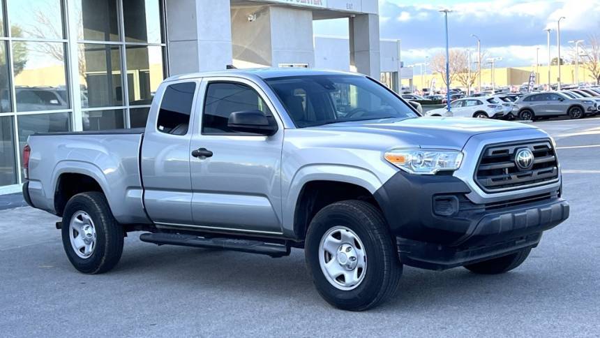 2019 Toyota Tacoma SR — Pickup Truck — 50,191 mi — Lancaster, CA