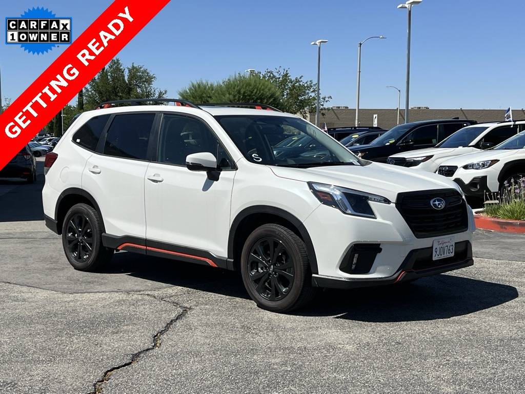 2024 Subaru Forester Sport — SUV — 12,255 mi — Lancaster, CA