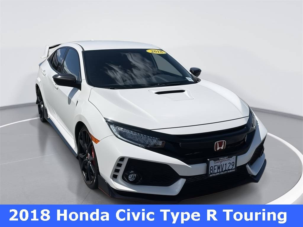 2018 Honda Civic Type R — Hatchback — 28,955 mi — Lancaster, CA