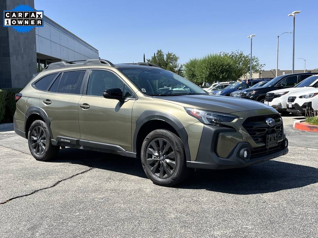 2024 Subaru Outback Onyx Edition — SUV — 7,587 mi — Lancaster, CA