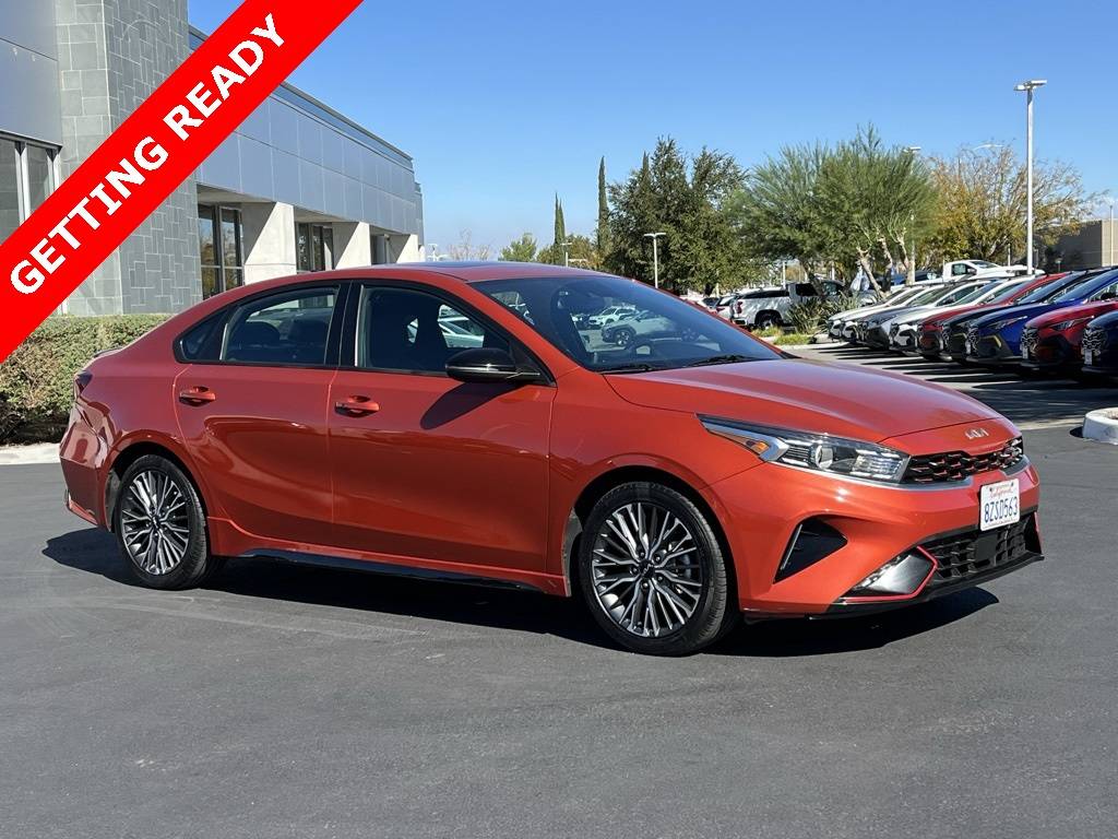 2022 Kia Forte GT-Line — Sedan — 71,700 mi — Lancaster, CA