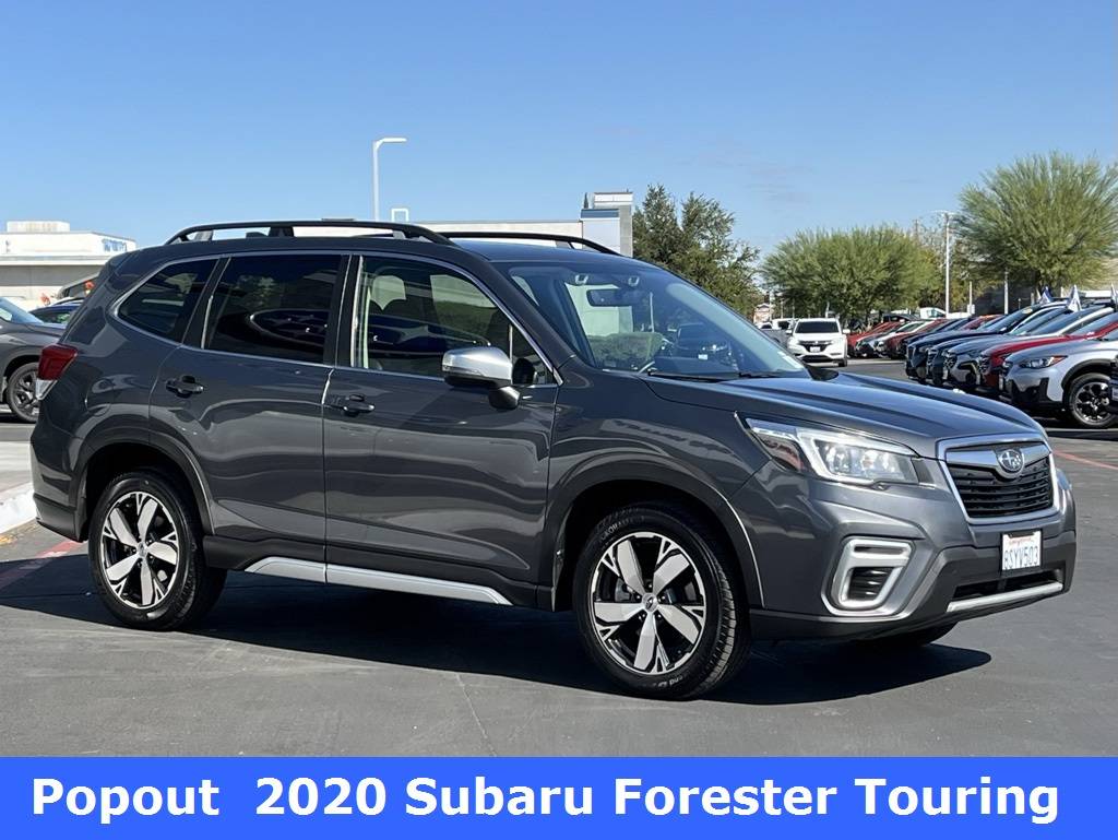 2020 Subaru Forester 2.5i Touring — SUV — 58,462 mi — Lancaster, CA
