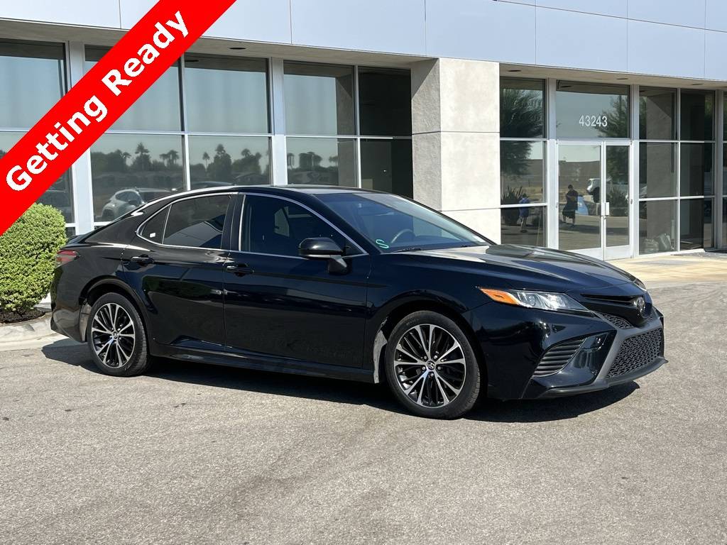 2018 Toyota Camry L — Sedan — 91,917 mi — Lancaster, CA