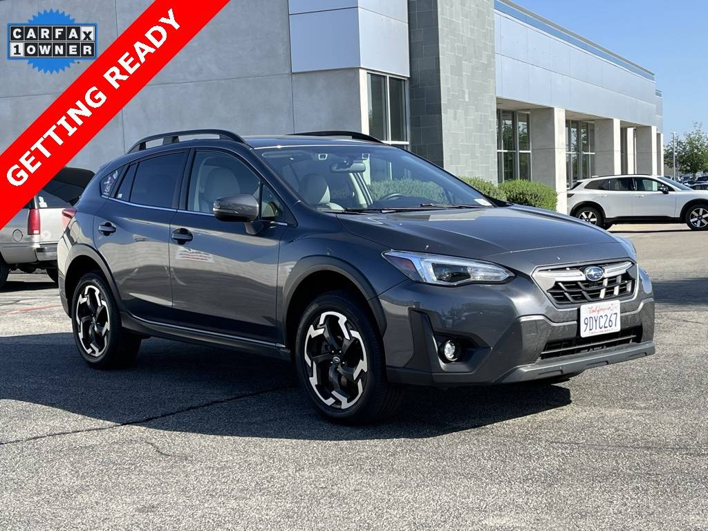 2023 Subaru Crosstrek Limited — SUV — 54,989 mi — Lancaster, CA
