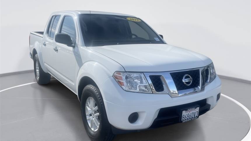 2019 Nissan Frontier SV V6 — Pickup Truck — 81,958 mi — Lancaster, CA
