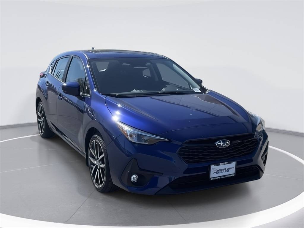 2025 Subaru Impreza Sport — Hatchback — 7,862 mi — Lancaster, CA