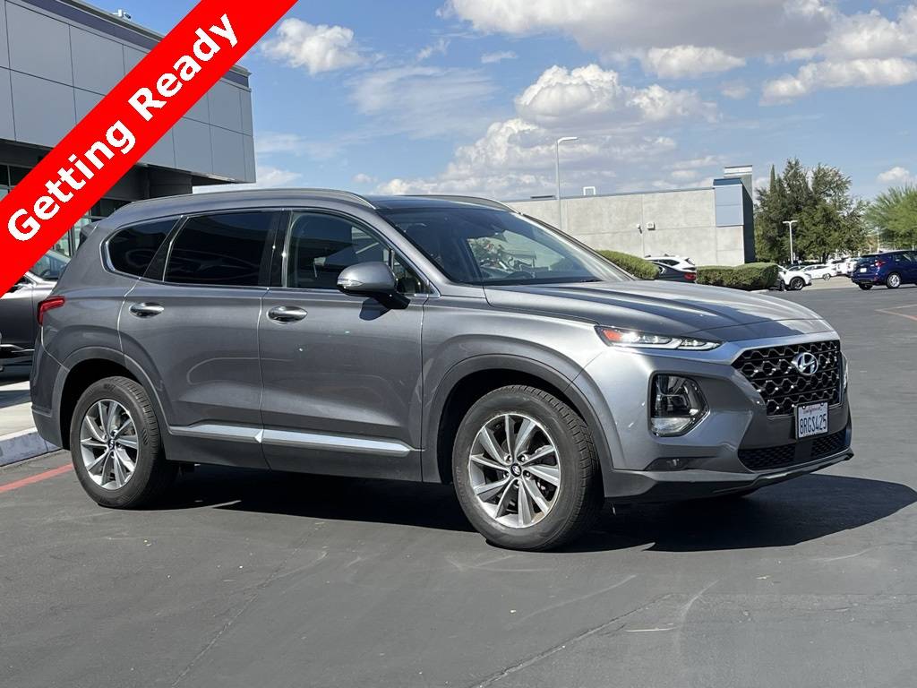 2020 Hyundai Santa Fe SEL — SUV — 55,937 mi — Lancaster, CA