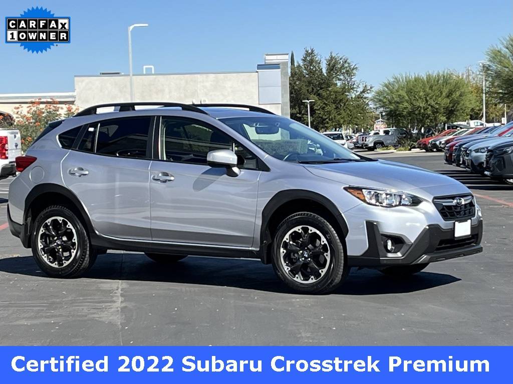 2022 Subaru Crosstrek Premium — SUV — 62,408 mi — Lancaster, CA