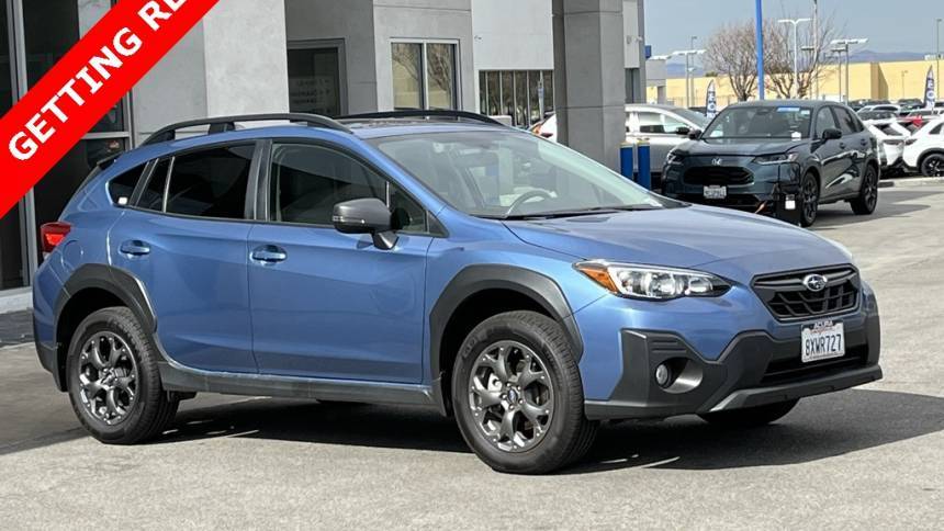 2021 Subaru Crosstrek Sport — SUV — 60,811 mi — Lancaster, CA