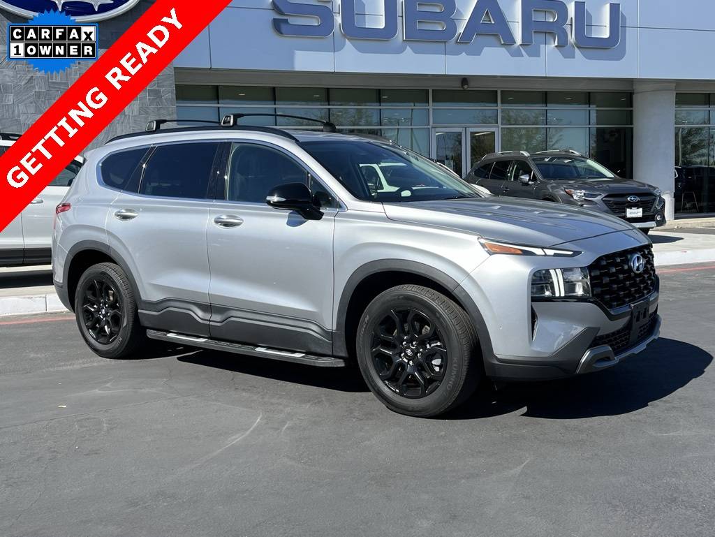 2022 Hyundai Santa Fe XRT — SUV — 23,706 mi — Lancaster, CA
