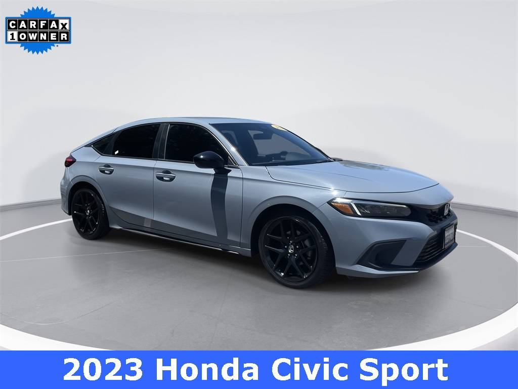 2023 Honda Civic Sport — Hatchback — 39,035 mi — Lancaster, CA
