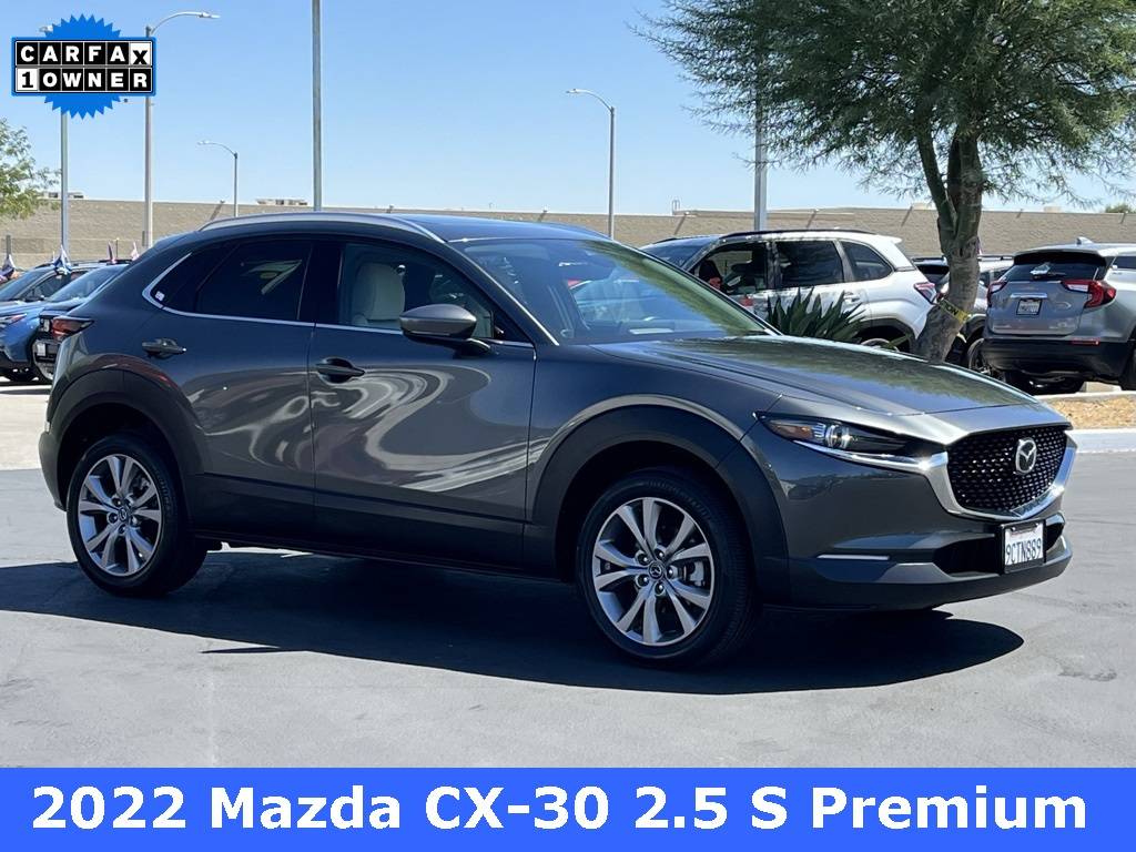 2022 Mazda CX-30 Premium — SUV — 23,866 mi — Lancaster, CA